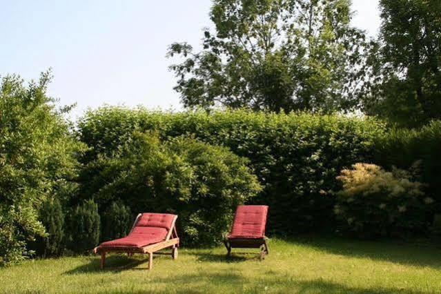 Pension Villa Beer シュトラールズント エクステリア 写真
